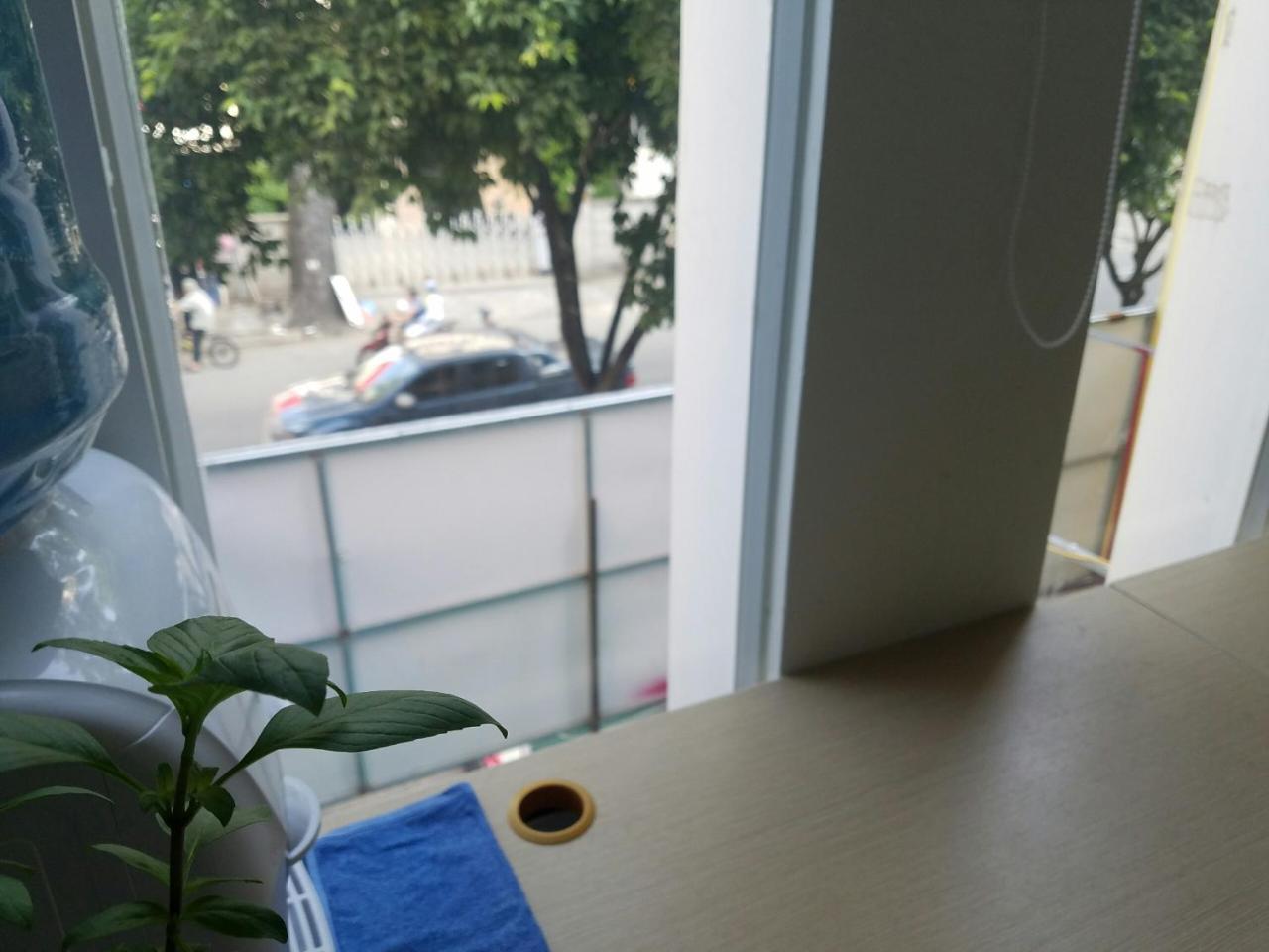 Natural House Hostel ホーチミン市 エクステリア 写真