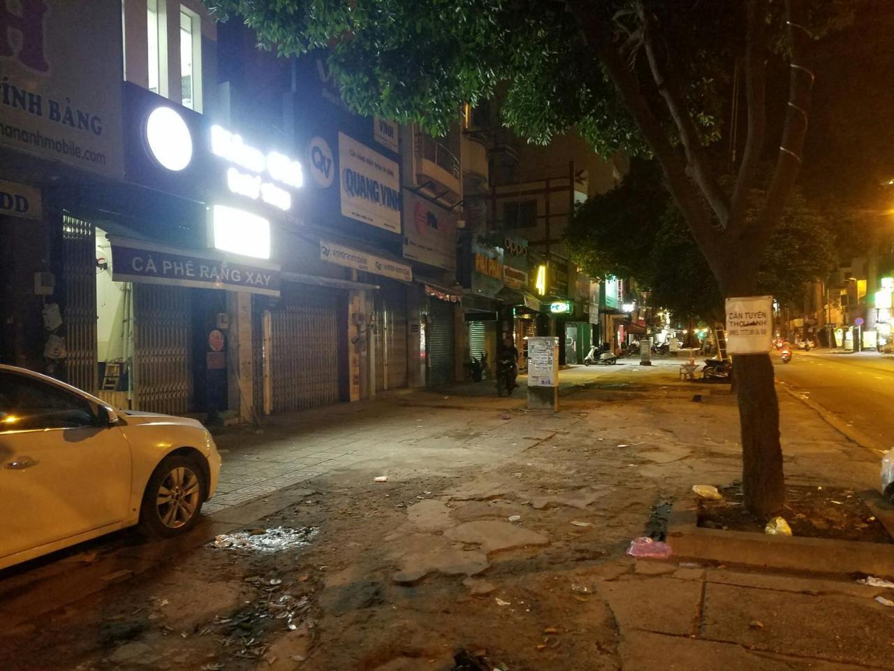 Natural House Hostel ホーチミン市 エクステリア 写真