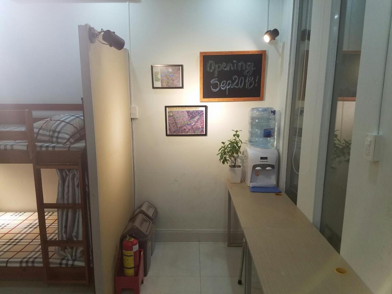 Natural House Hostel ホーチミン市 エクステリア 写真