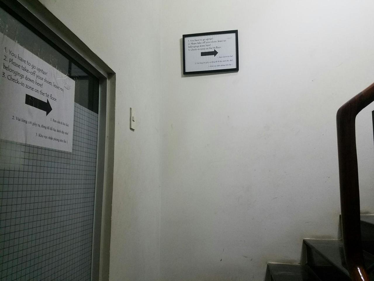 Natural House Hostel ホーチミン市 エクステリア 写真