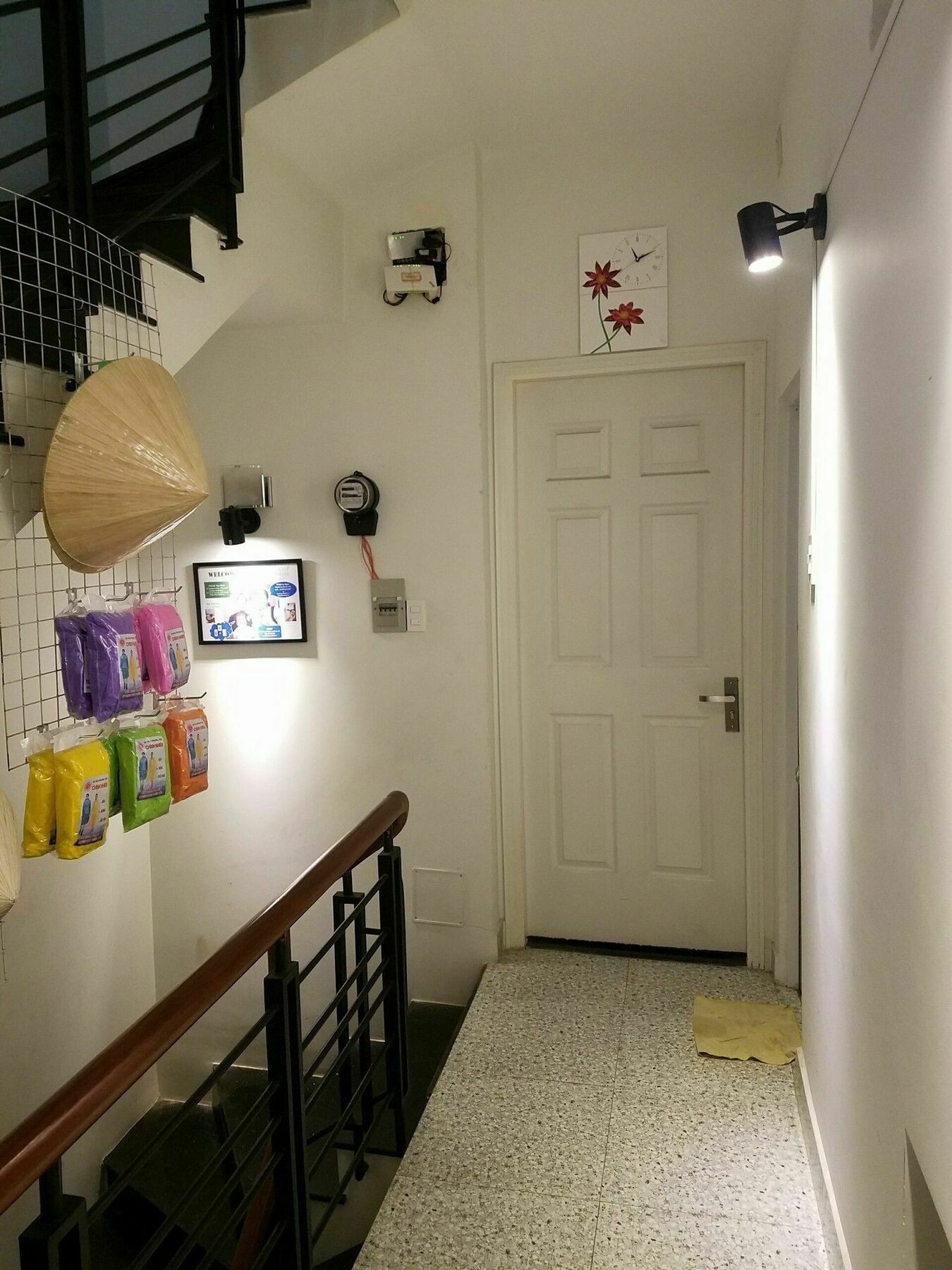 Natural House Hostel ホーチミン市 エクステリア 写真