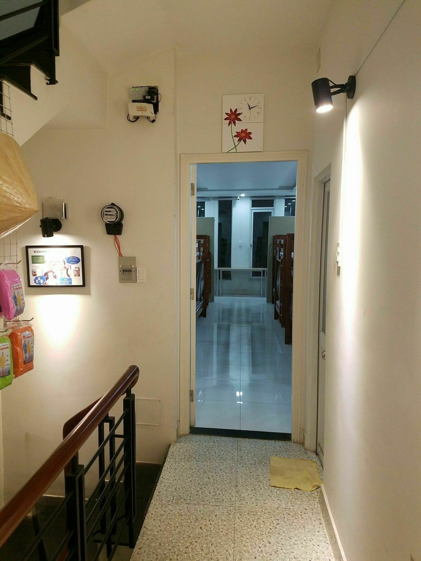 Natural House Hostel ホーチミン市 エクステリア 写真