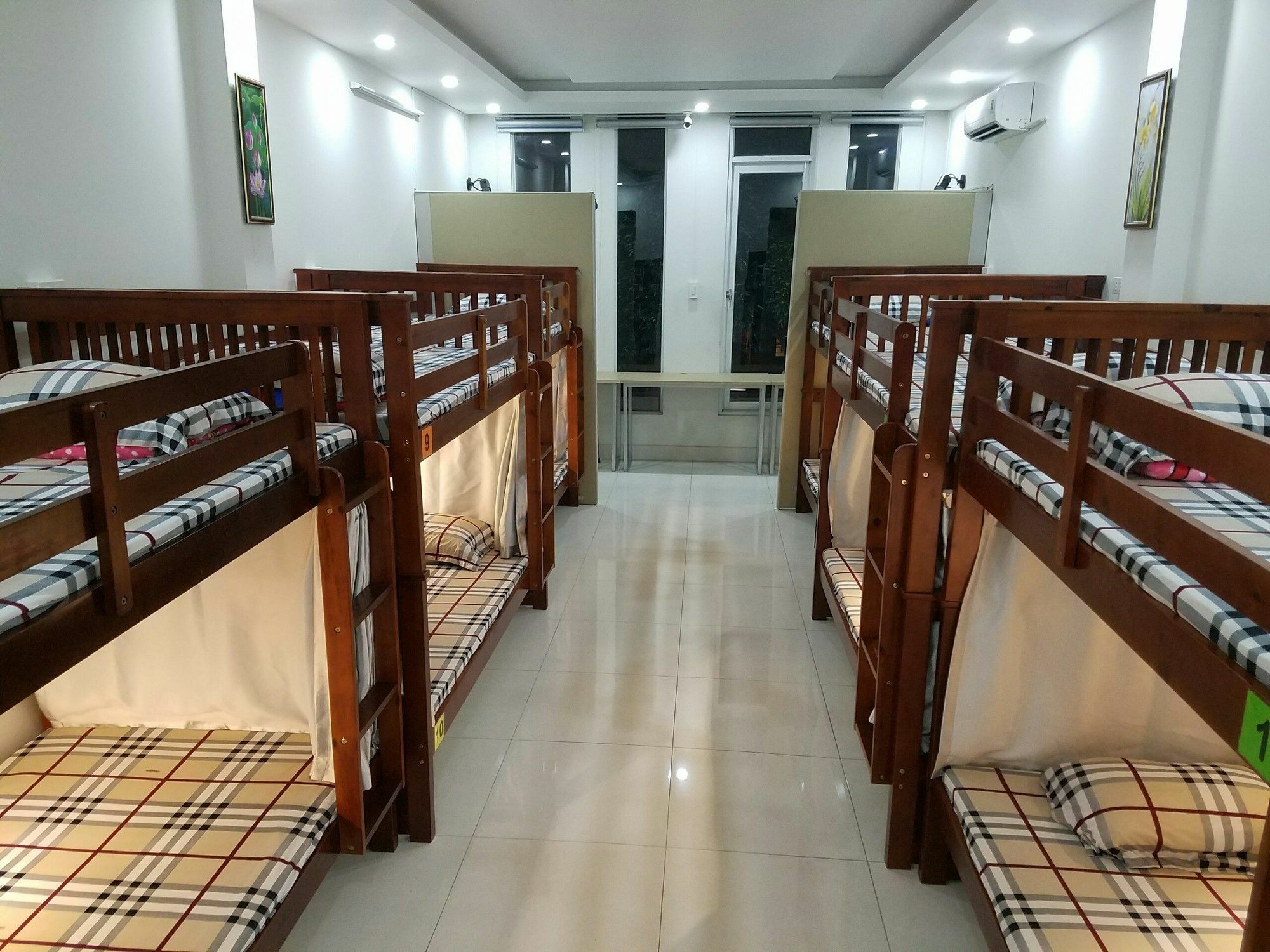 Natural House Hostel ホーチミン市 エクステリア 写真